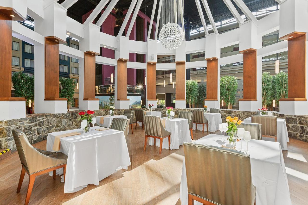 The Armon Stamford Hotel & Conference Center Kültér fotó