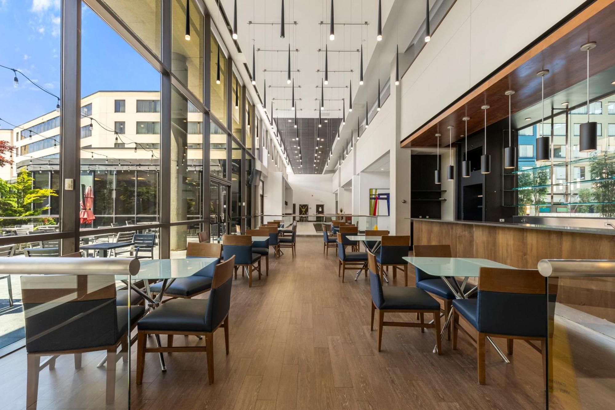 The Armon Stamford Hotel & Conference Center Kültér fotó