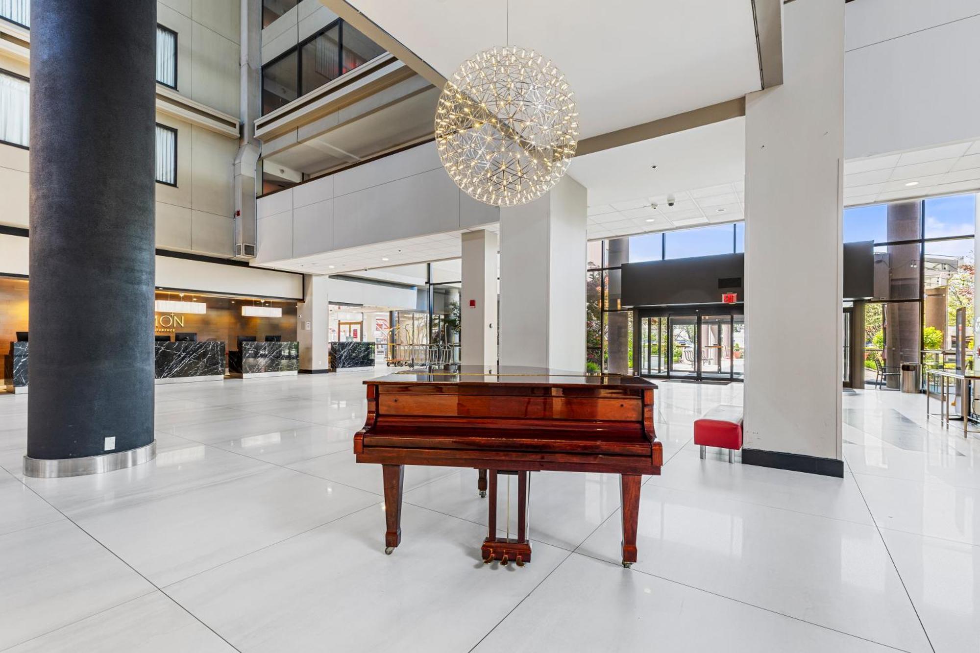 The Armon Stamford Hotel & Conference Center Kültér fotó