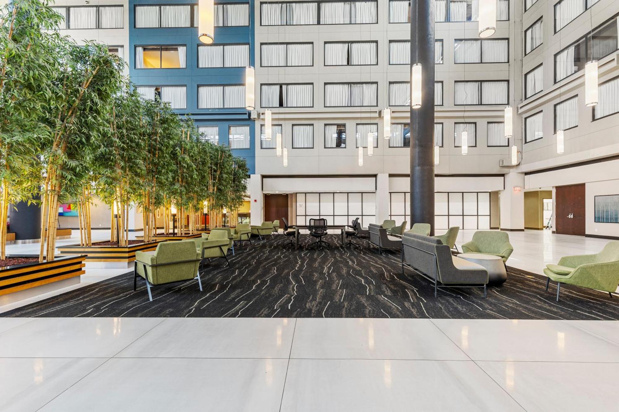 The Armon Stamford Hotel & Conference Center Kültér fotó